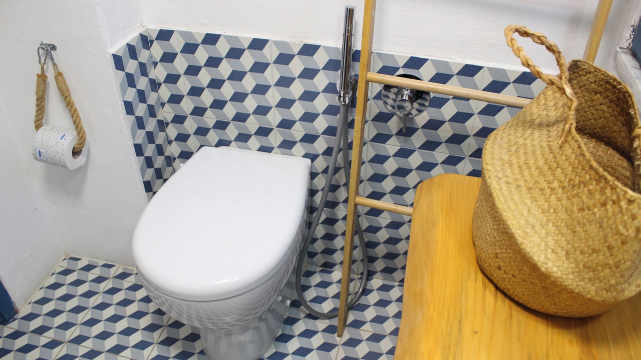 Photo of Bathroom in Castel Morrone