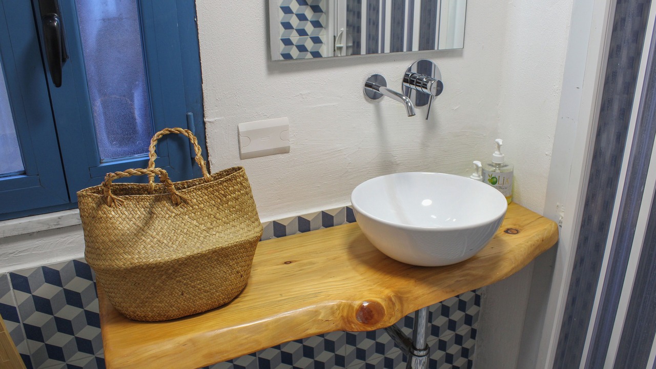 Photo of Bathroom in Castel Morrone