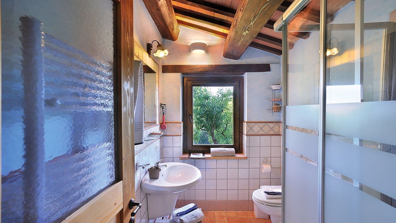 Photo of Bathroom in SantʼAngelo in Pontano