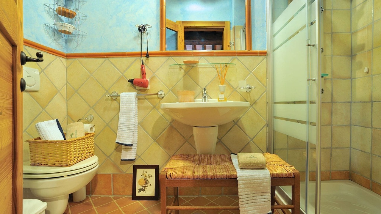 Photo of Bathroom in SantʼAngelo in Pontano