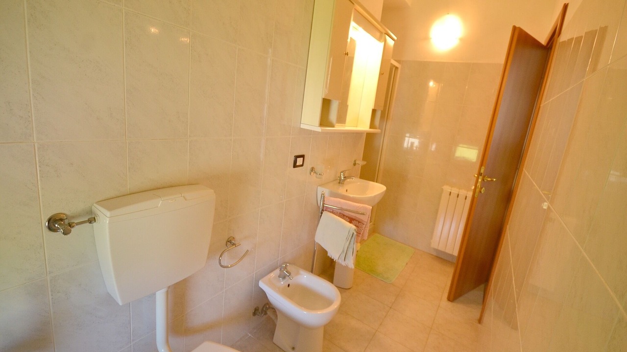 Photo of Bathroom in Sesta Godano