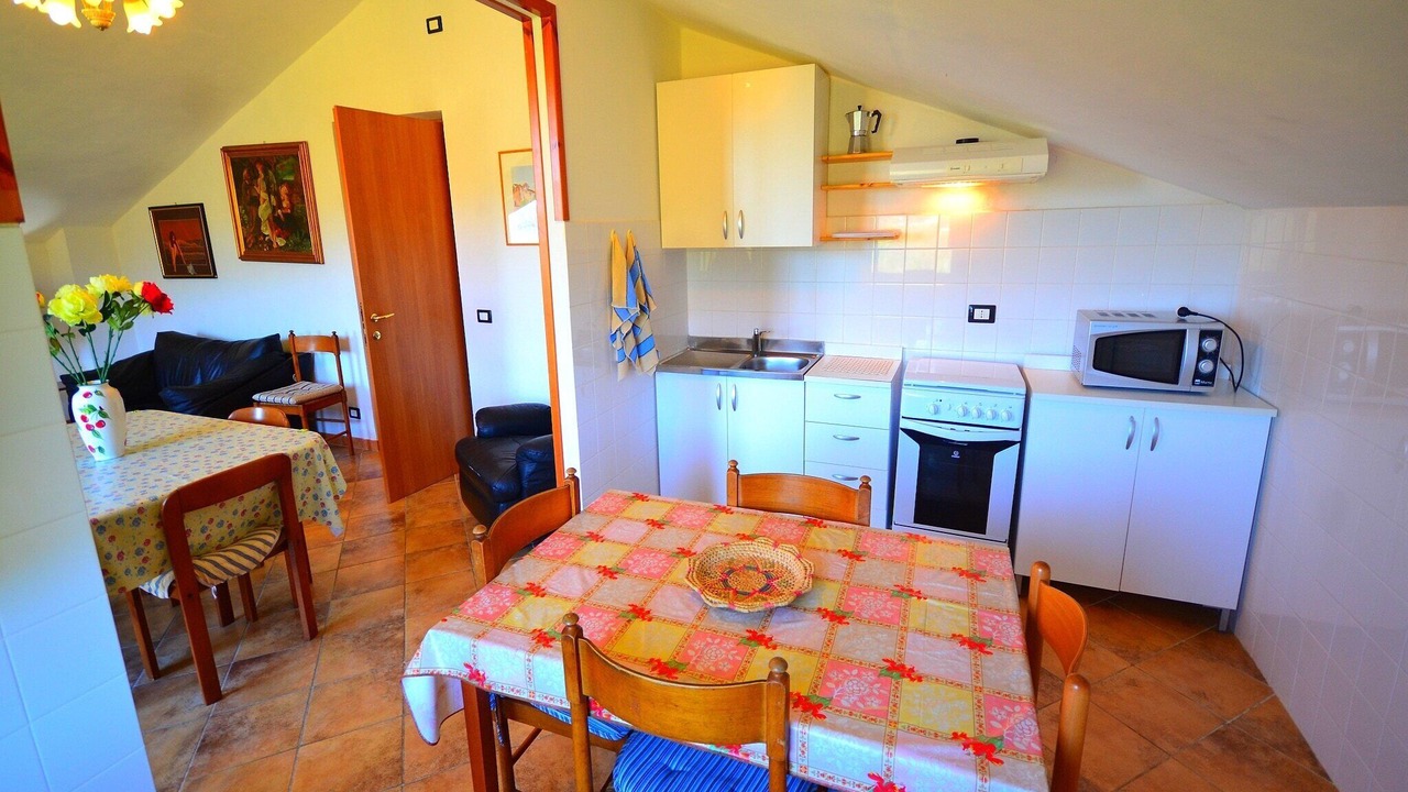 Photo of Livingroom in Sesta Godano