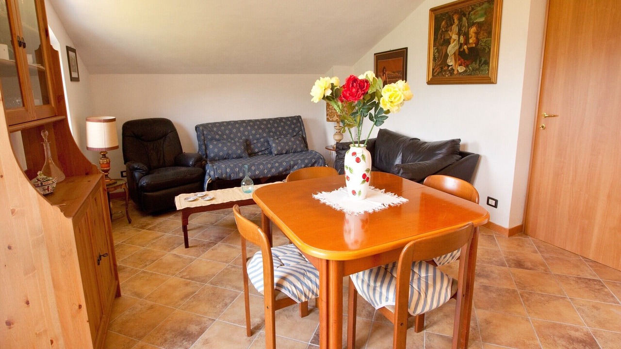 Photo of Livingroom in Sesta Godano