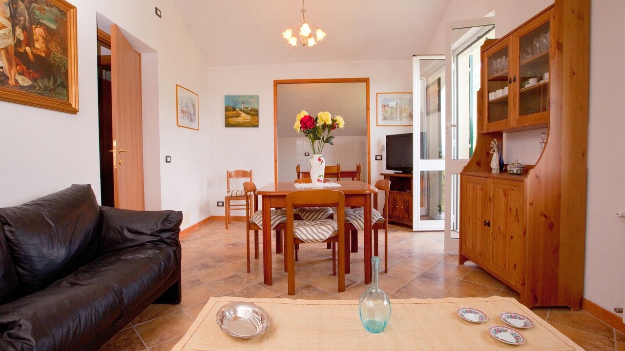 Photo of Livingroom in Sesta Godano