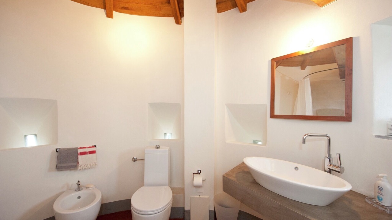 Photo of Bathroom in Rocca Grimalda