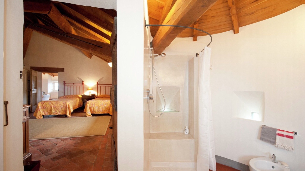 Photo of Bathroom in Rocca Grimalda
