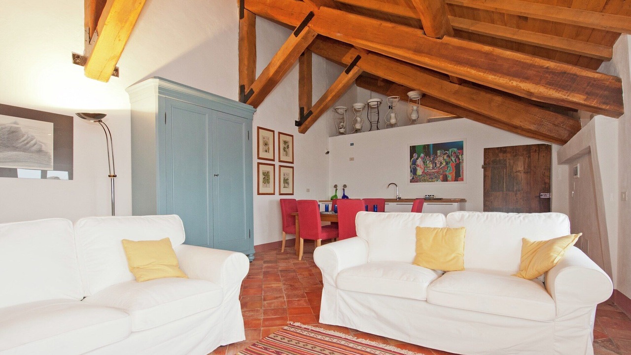 Photo of Livingroom in Rocca Grimalda