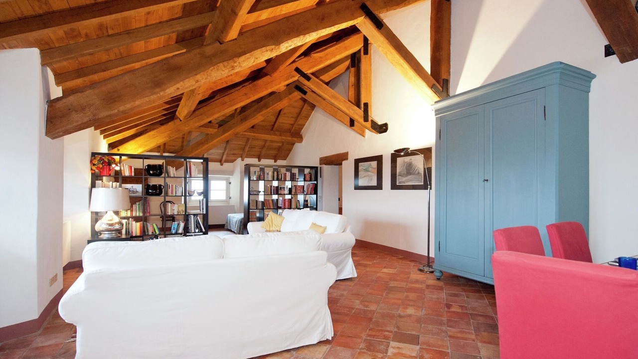 Photo of Livingroom in Rocca Grimalda