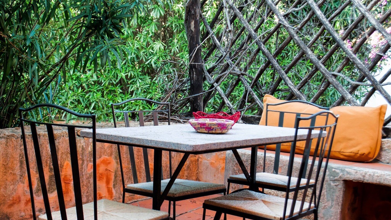 Photo of Patio Balcony in Canneddi