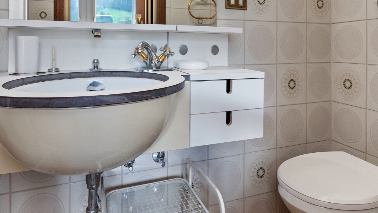 Photo of Bathroom in Predazzo