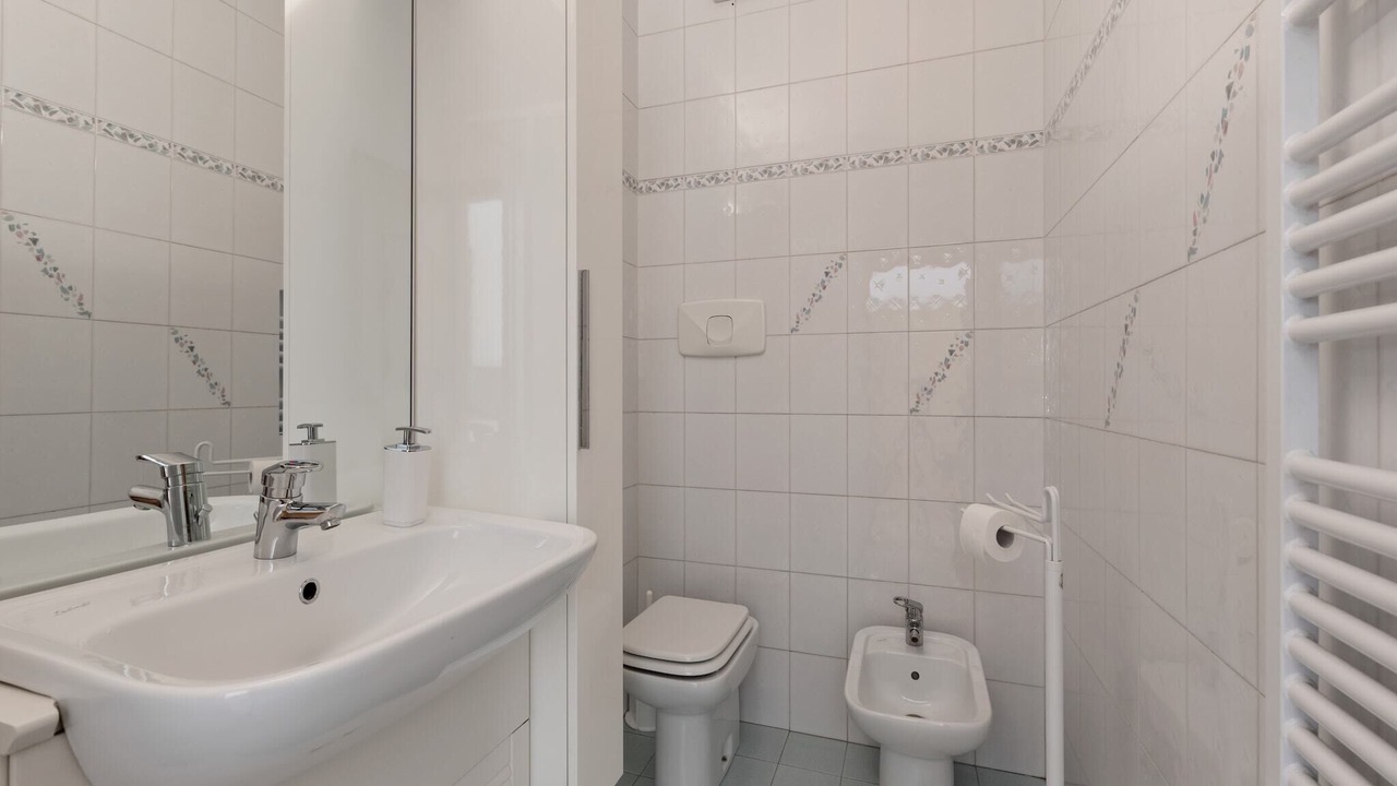 Photo of Bathroom in Predazzo