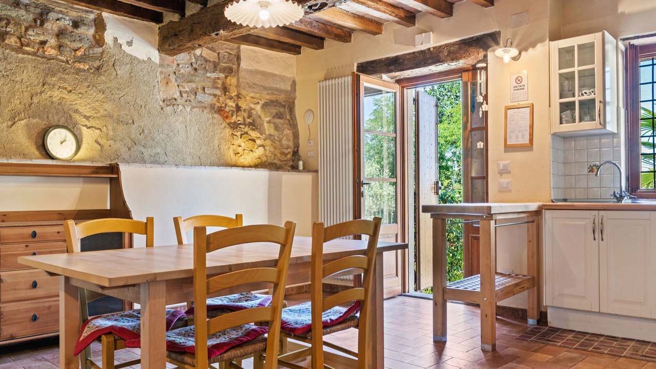 Photo of Livingroom in Ca' de' Grimaldi