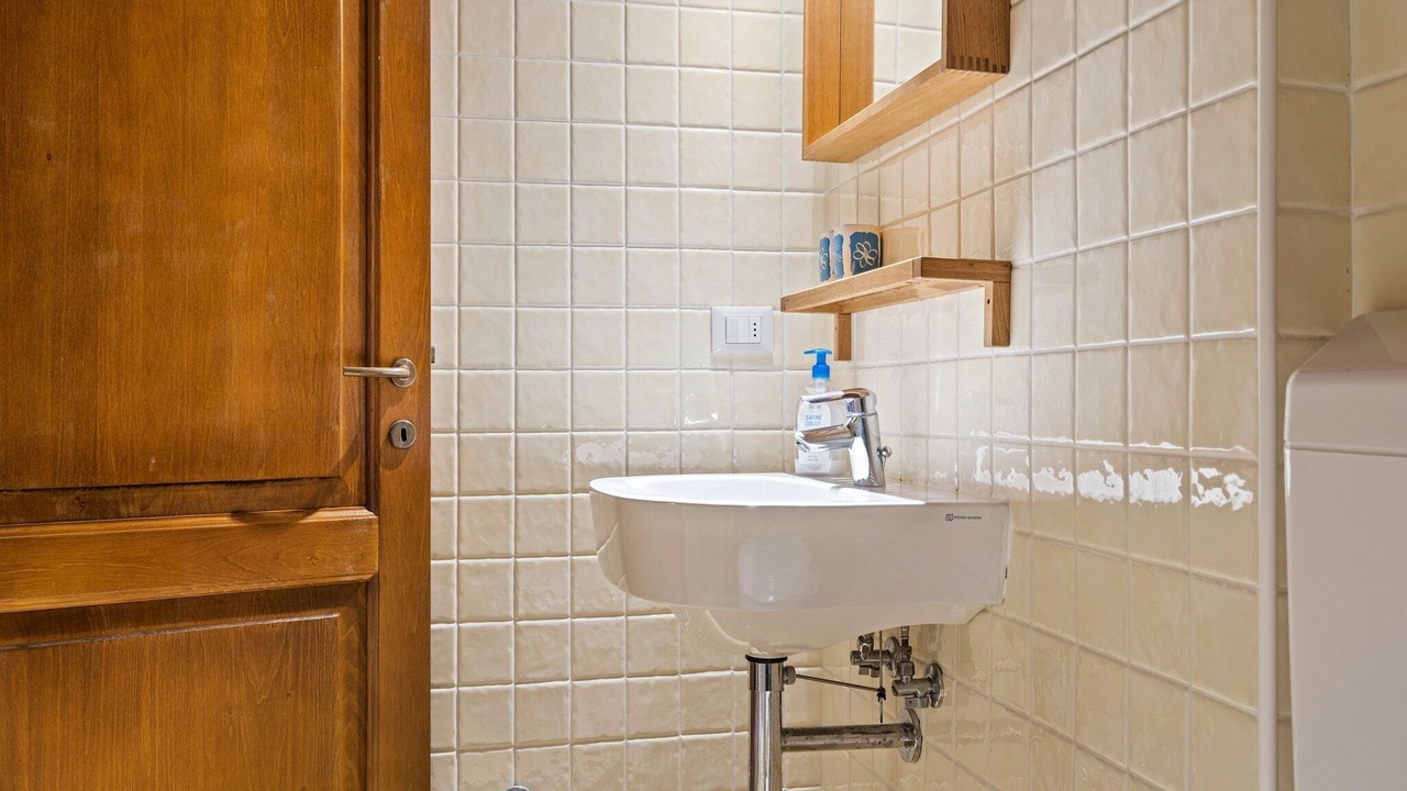 Photo of Bathroom in Ca' de' Grimaldi