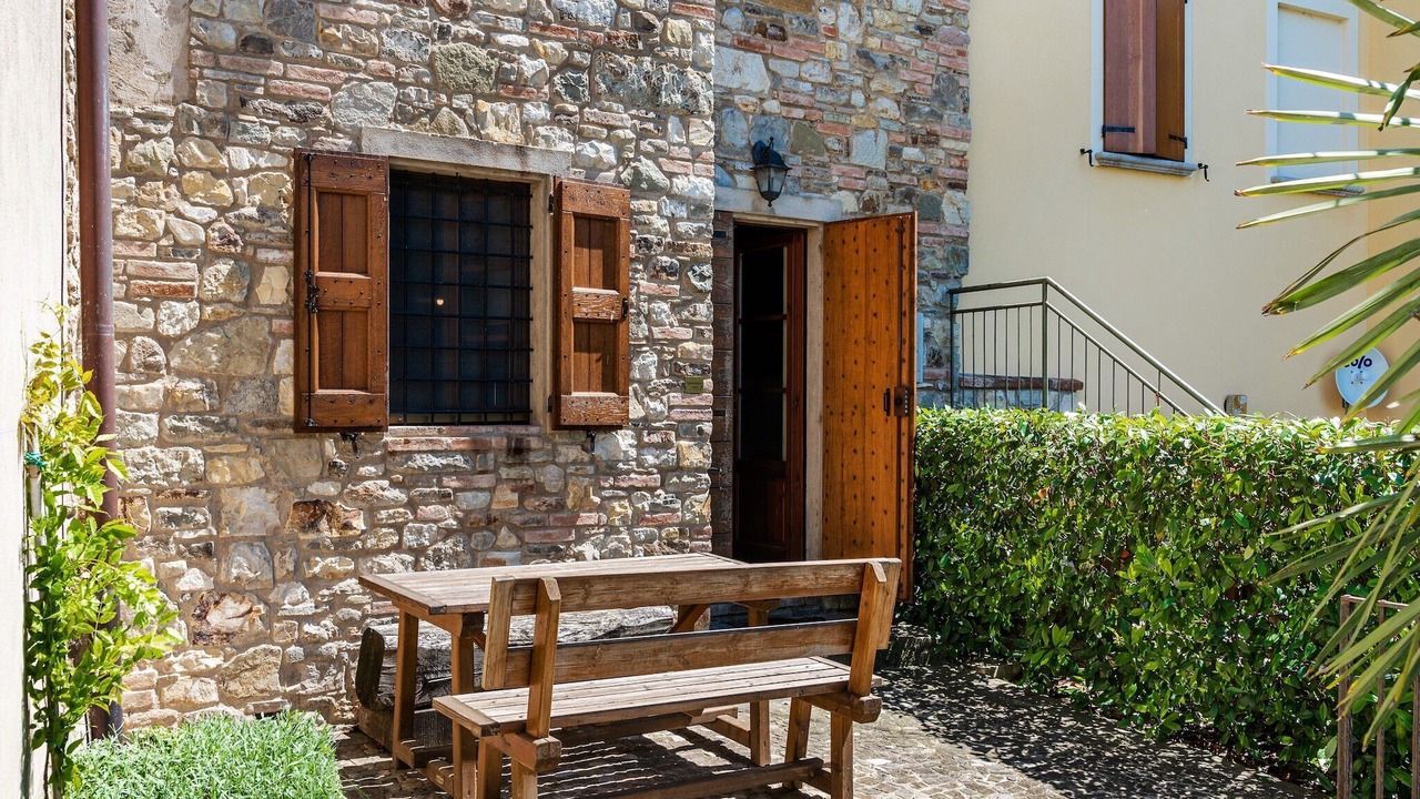 Photo of Patio Balcony in Ca' de' Grimaldi