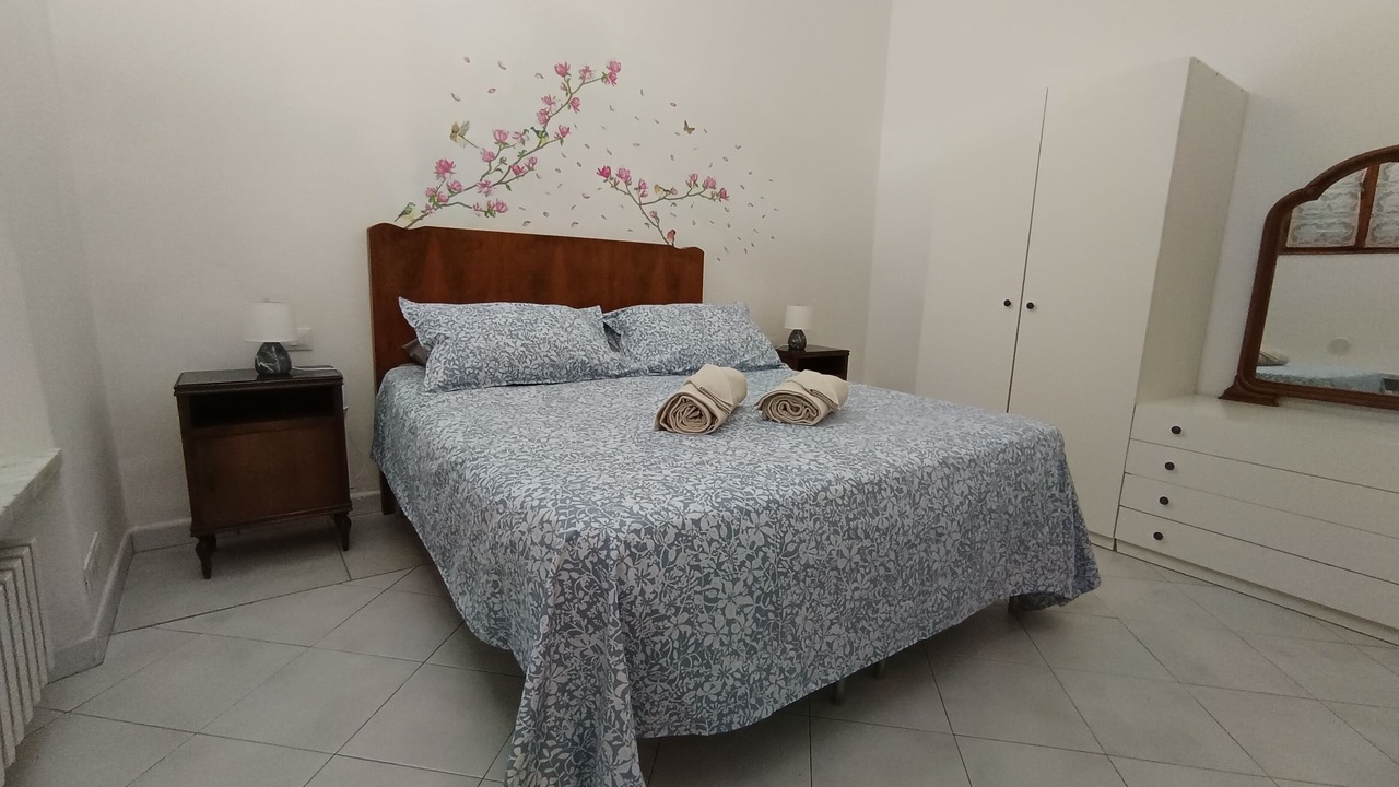 Photo of Bedroom in Le Cure