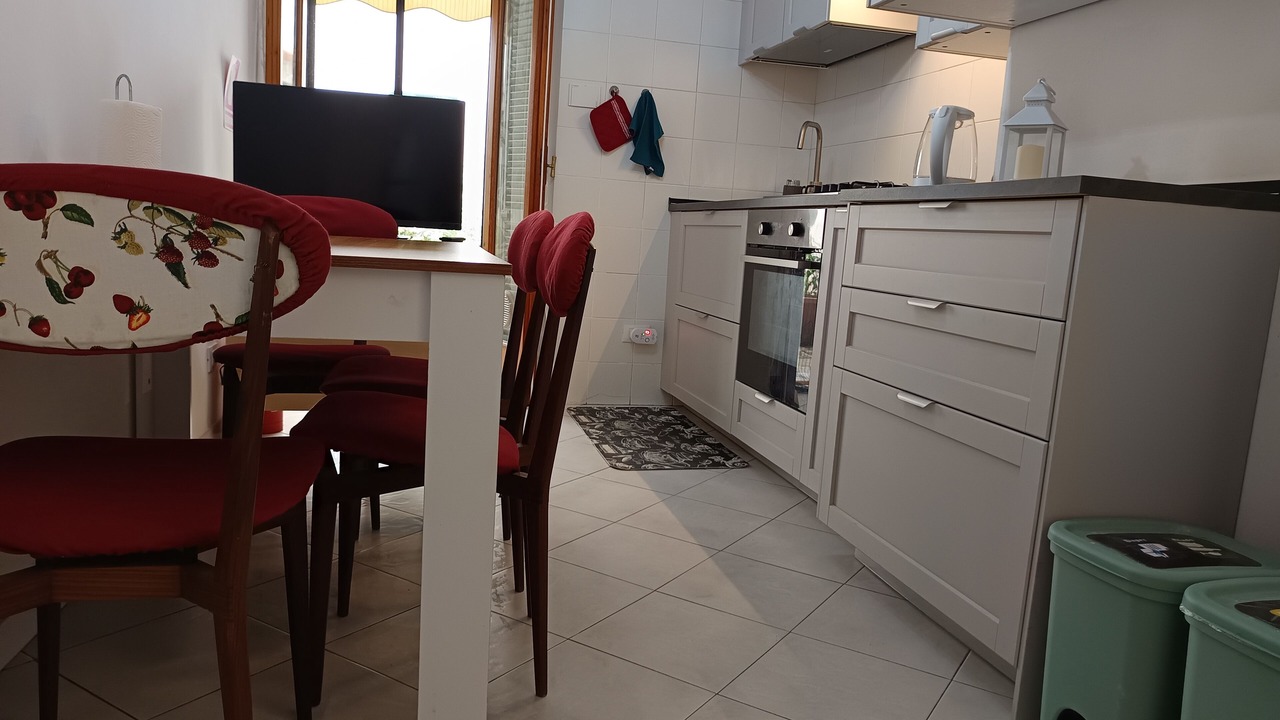 Photo of Kitchen in Le Cure