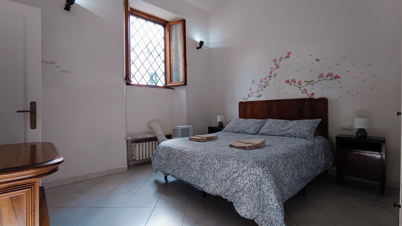 Photo of Bedroom in Le Cure