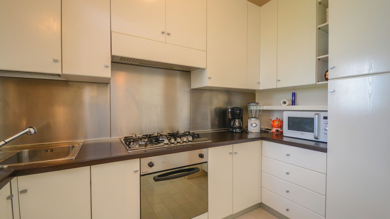 Photo of Kitchen in Cunettone-villa