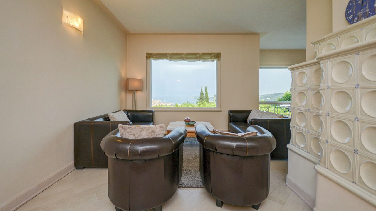 Photo of Livingroom in Cunettone-villa