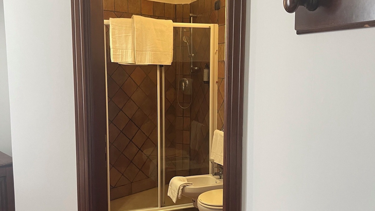 Photo of Bathroom in Capo Mulini