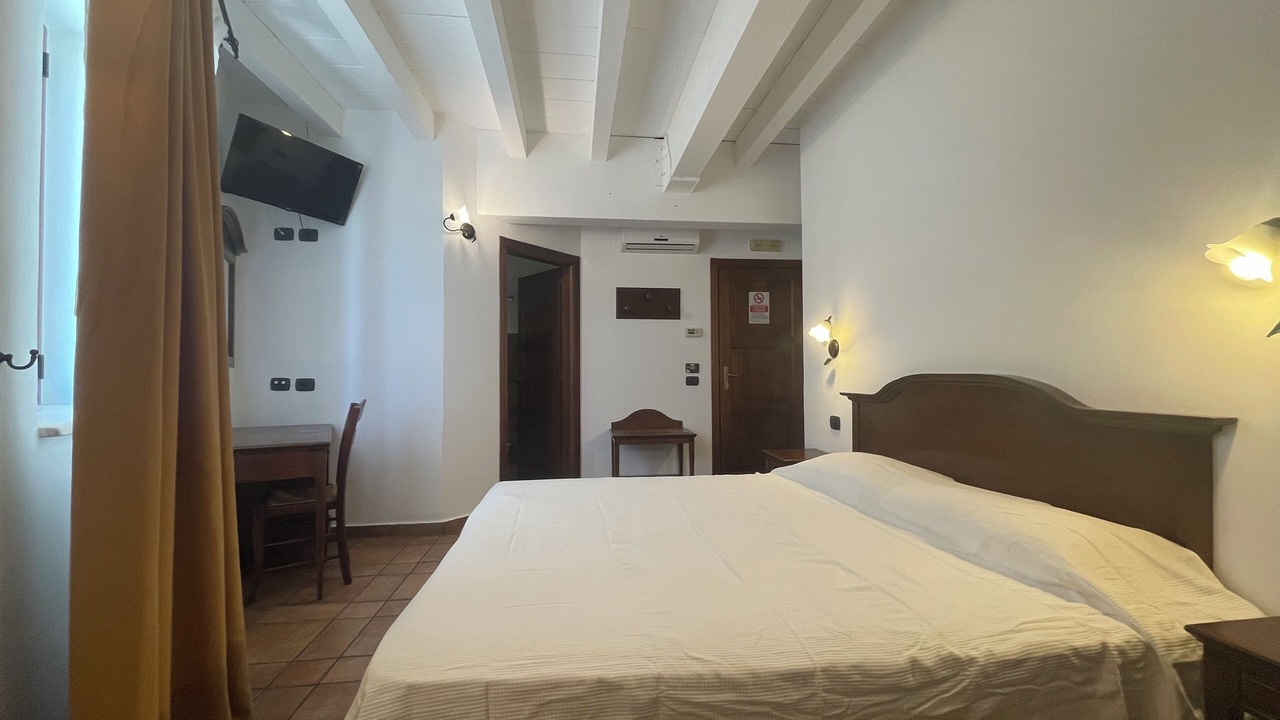 Photo of Bedroom in Capo Mulini