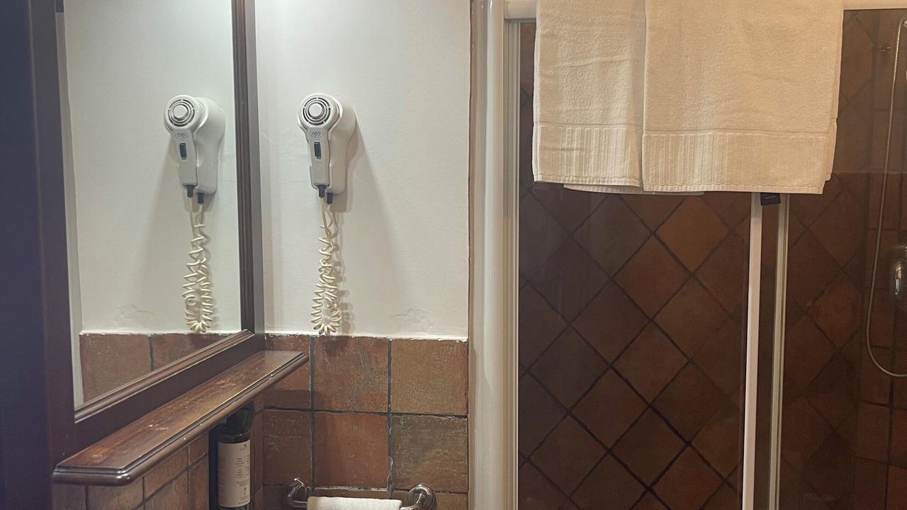 Photo of Bathroom in Capo Mulini