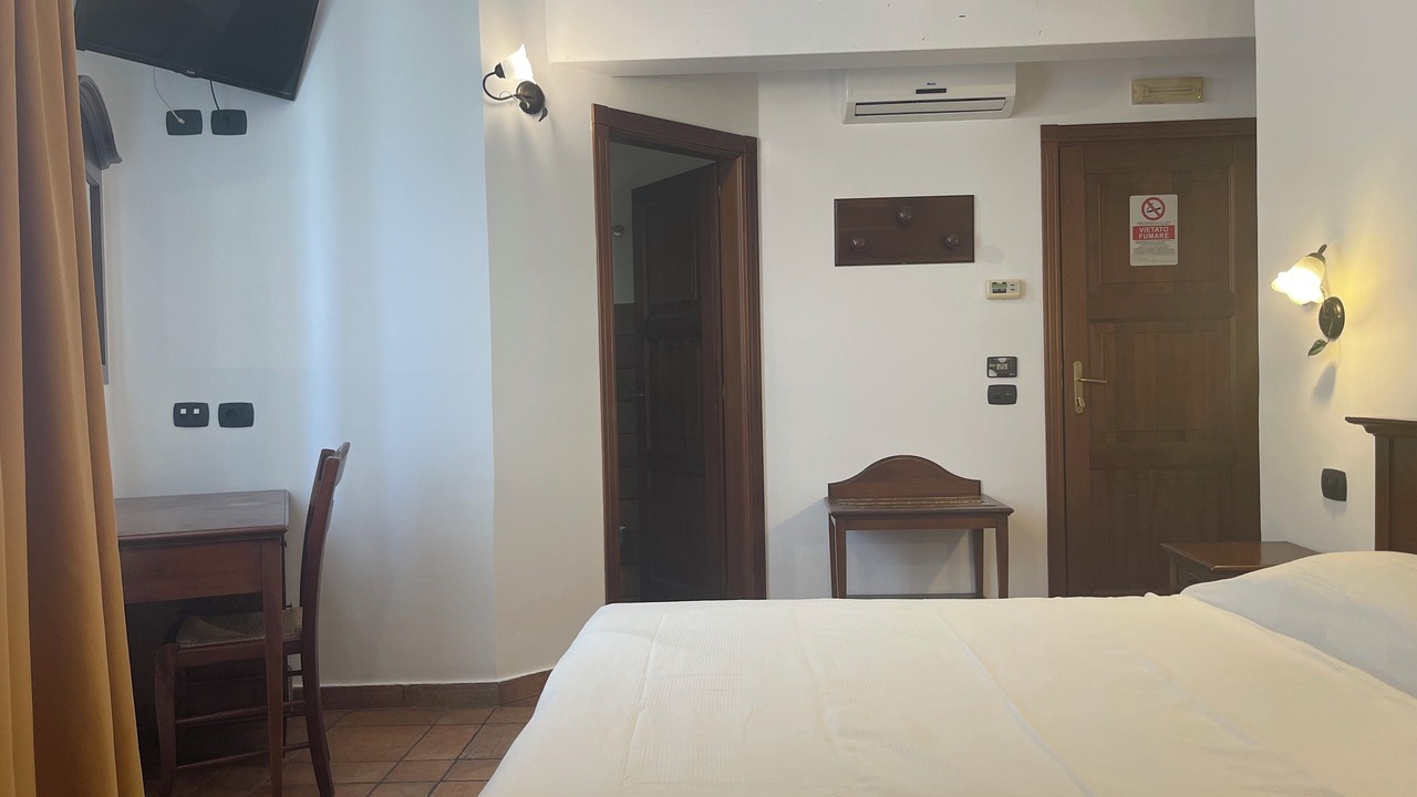 Photo of Bedroom in Capo Mulini