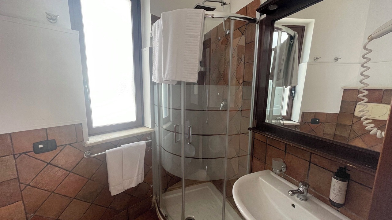 Photo of Bathroom in Capo Mulini