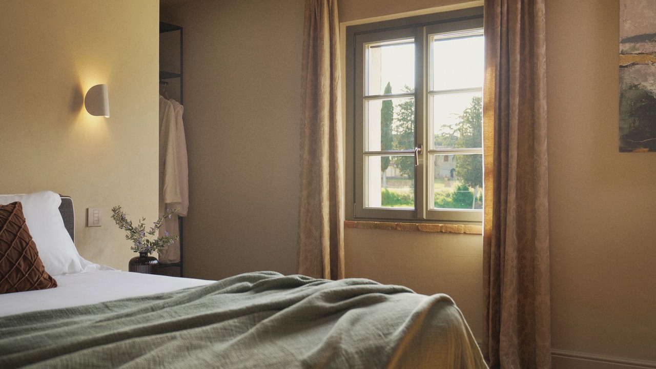 Photo of Bedroom in San Gimignano