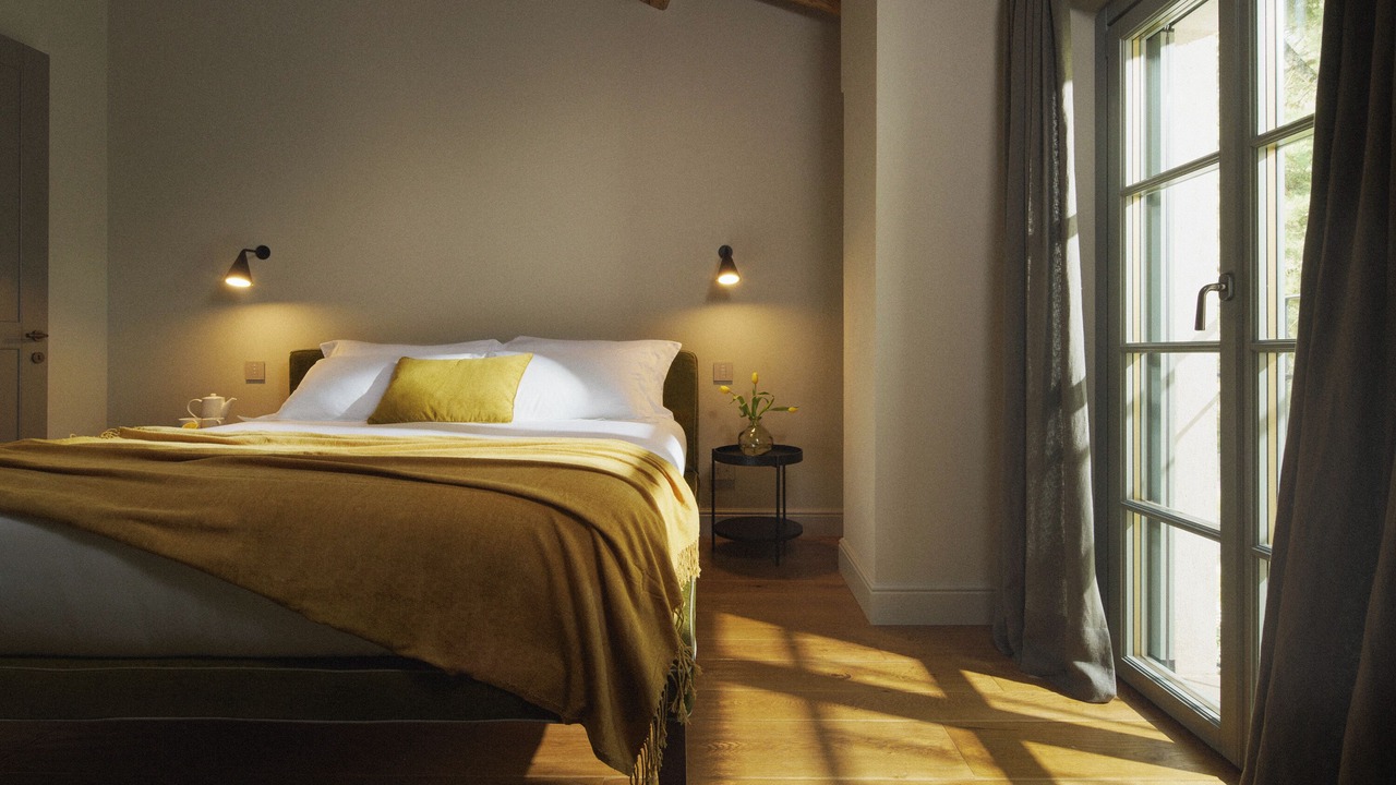 Photo of Bedroom in San Gimignano