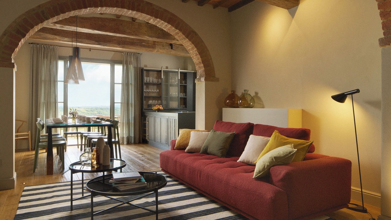 Photo of Livingroom in San Gimignano