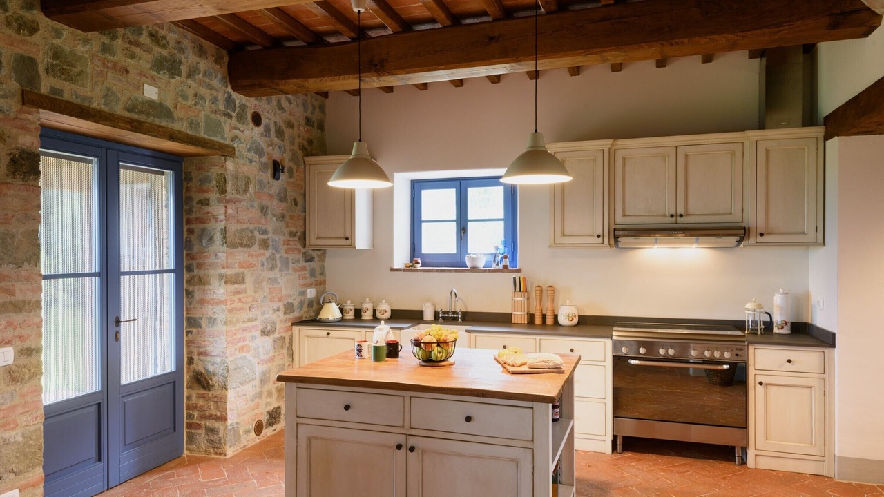 Photo of Kitchen in Le Piazze