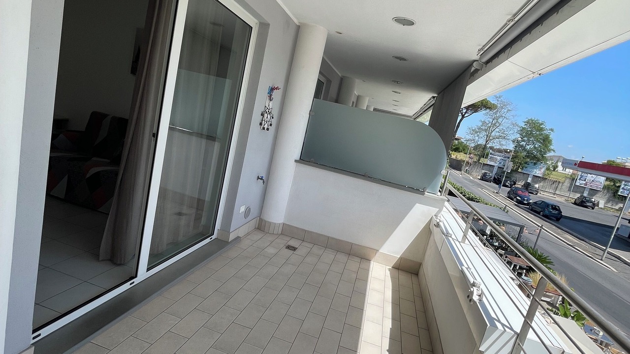 Photo of Patio Balcony in Torrimpietra