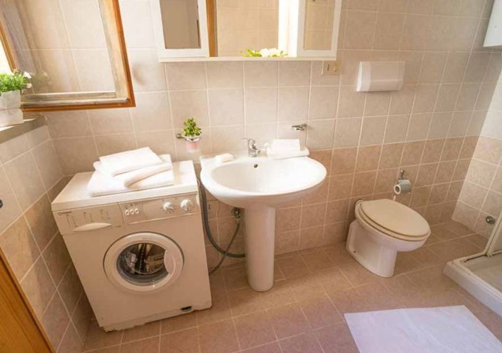 Photo of Bathroom in Cala Liberotto
