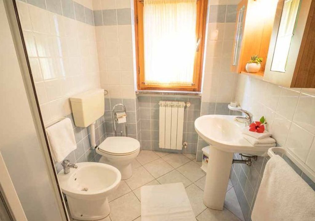 Photo of Bathroom in Cala Liberotto