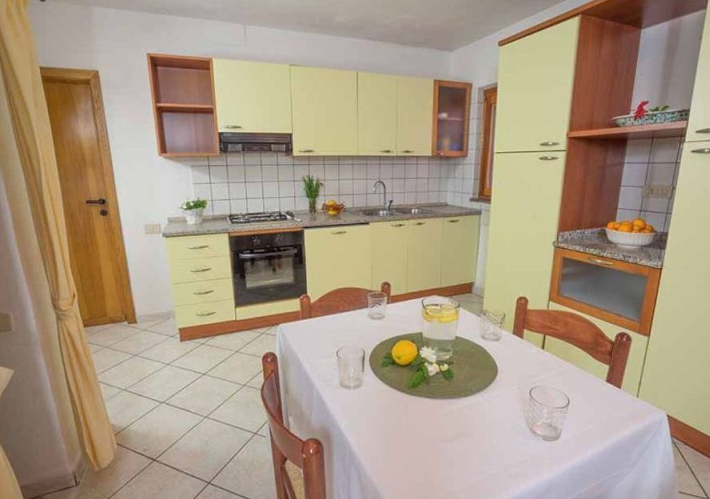 Photo of Kitchen in Cala Liberotto