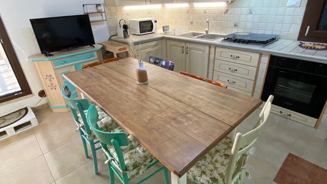 Photo of Kitchen in San Giorgio Ionico