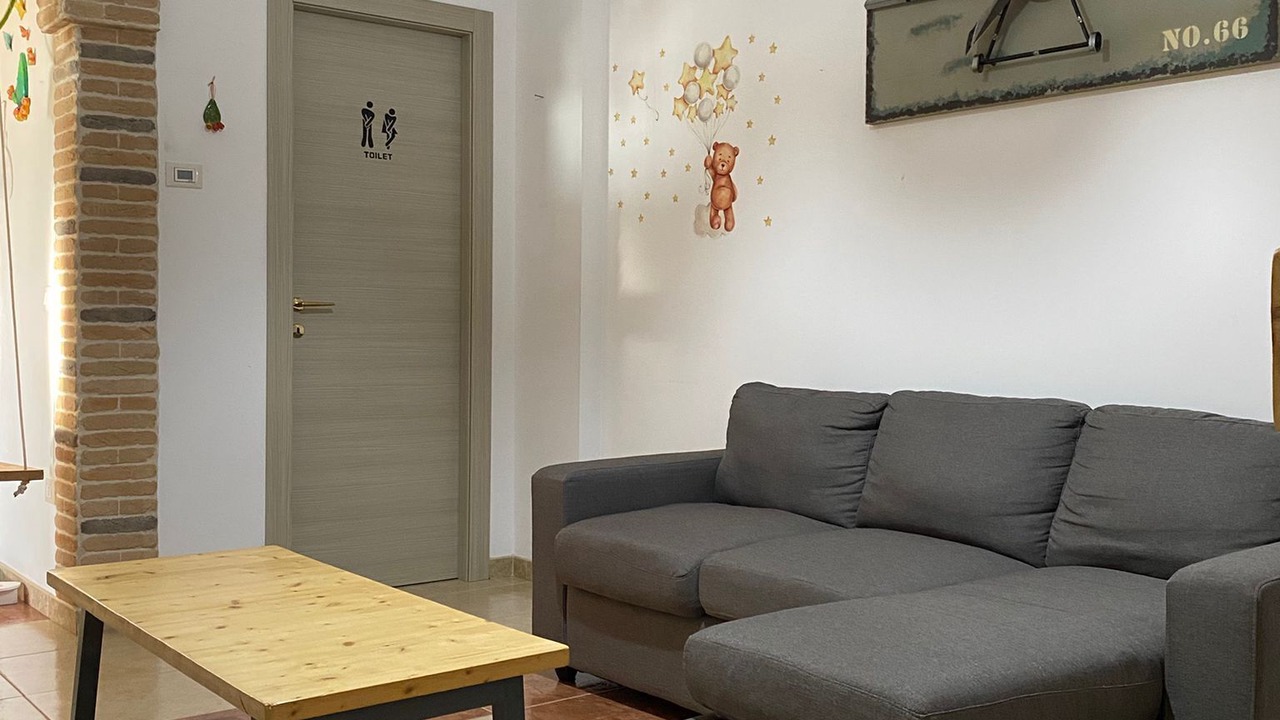 Photo of Livingroom in San Giorgio Ionico