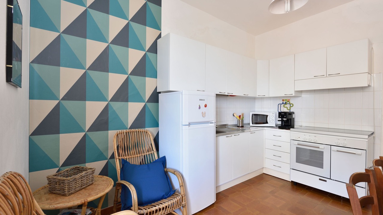 Photo of Kitchen in Orosei