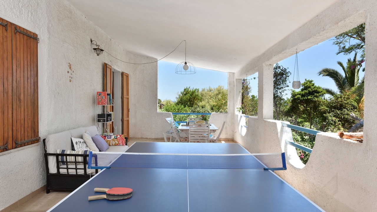 Photo of Patio Balcony in Orosei