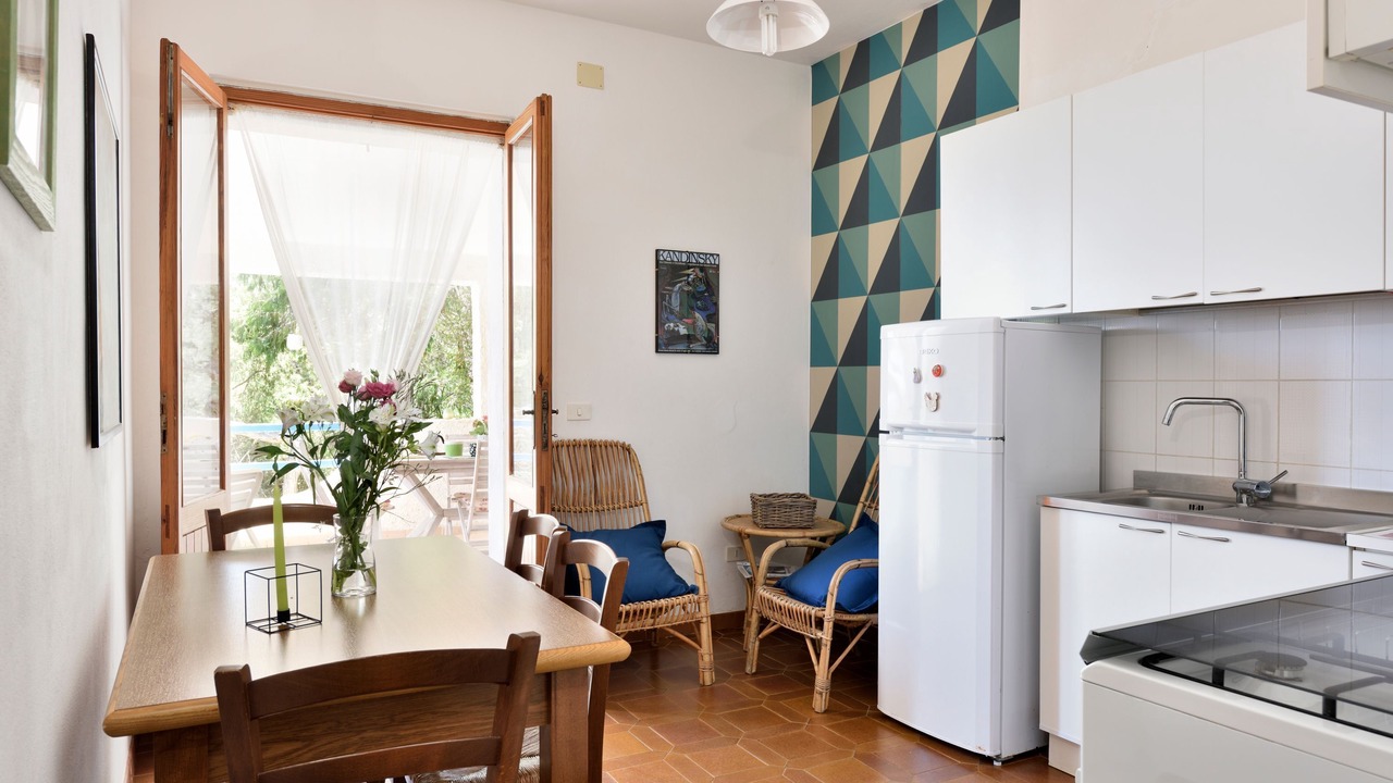 Photo of Kitchen in Orosei
