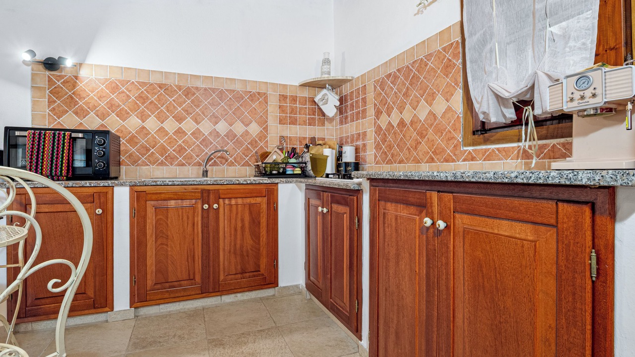 Photo of Kitchen in Porto Istana