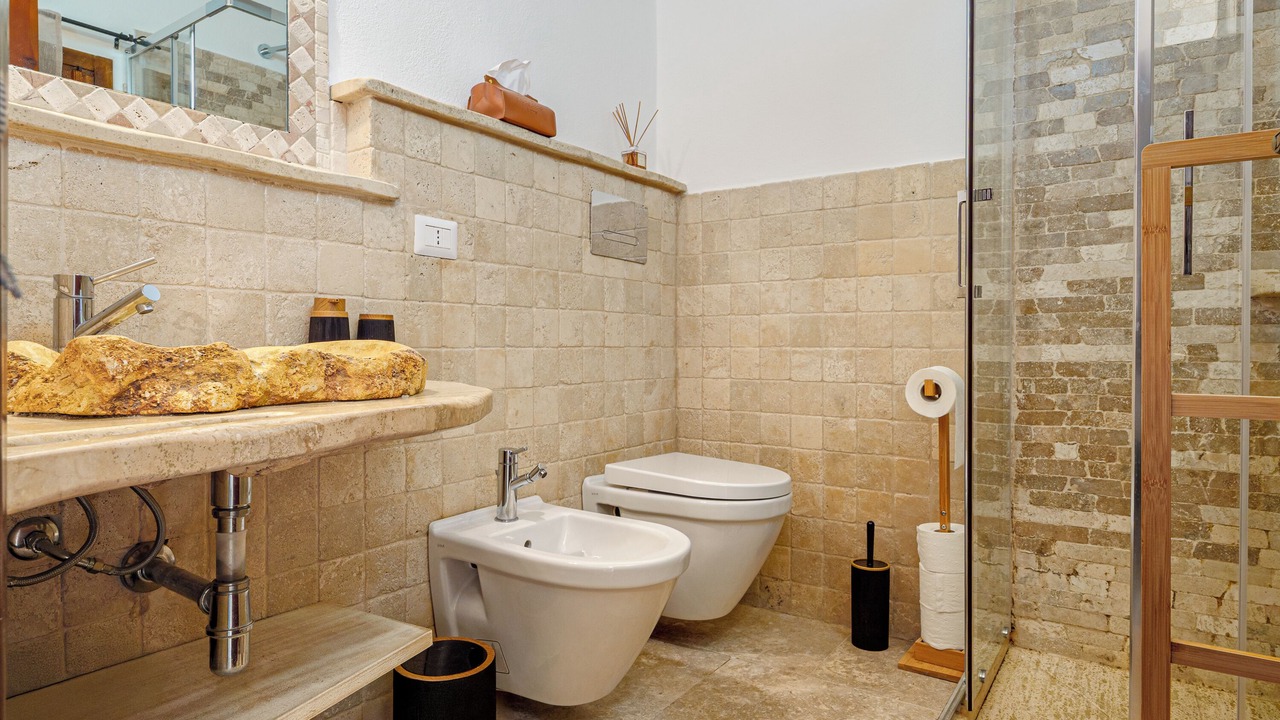 Photo of Bathroom in Porto Istana