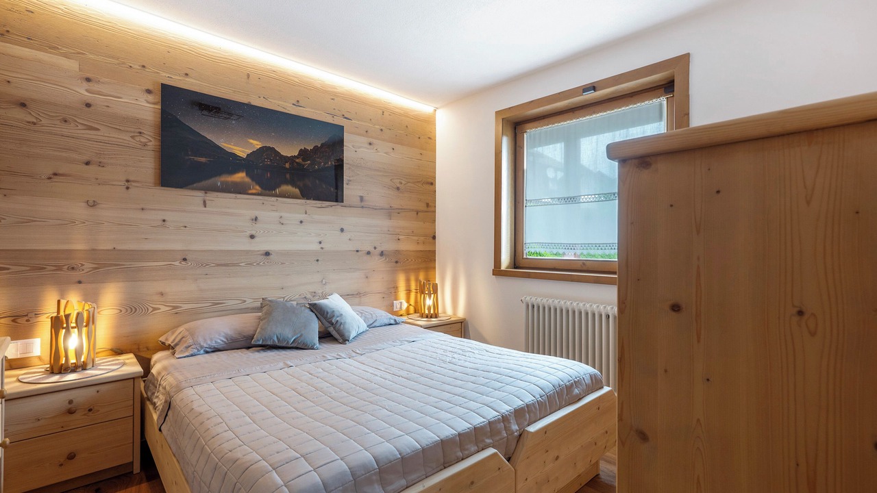 Photo of Bedroom in Cavalese