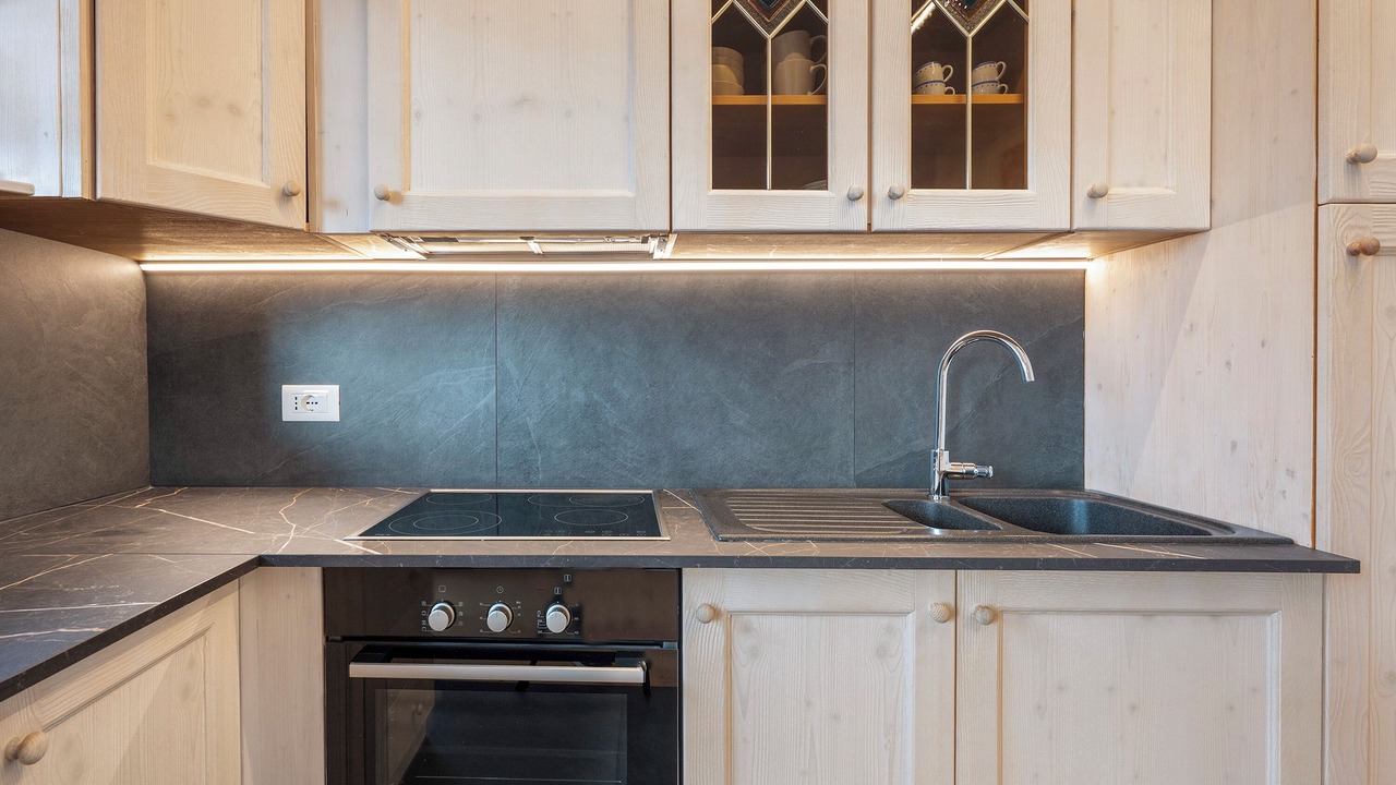 Photo of Kitchen in Cavalese