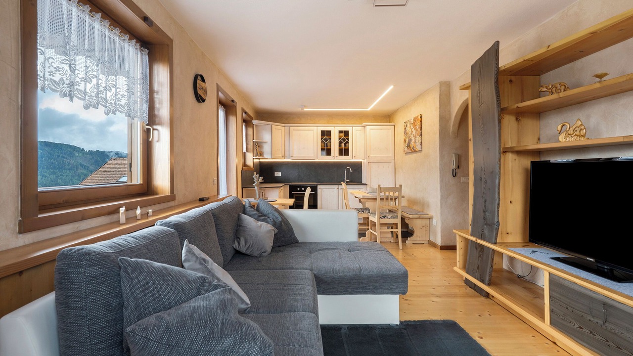 Photo of Livingroom in Cavalese