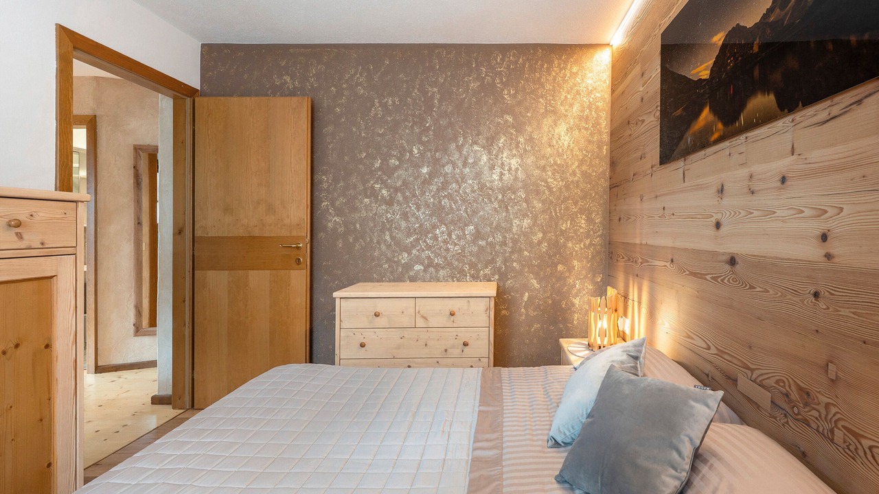 Photo of Bedroom in Cavalese