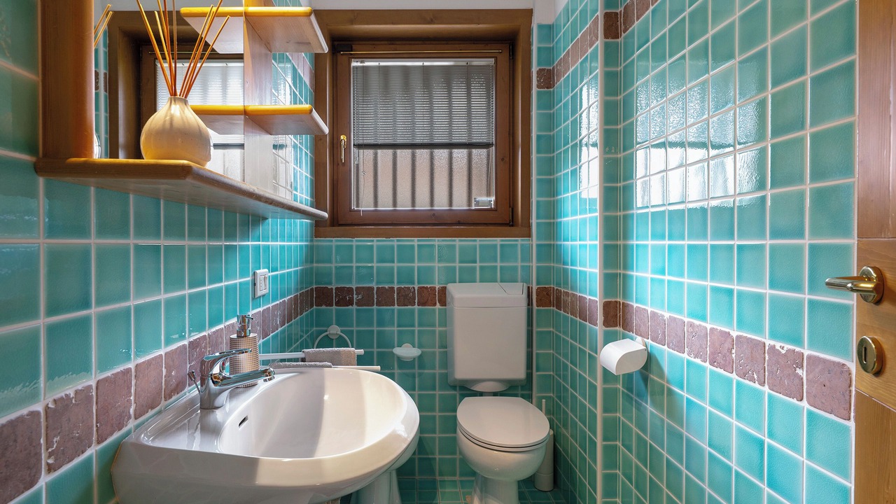 Photo of Bathroom in Cavalese
