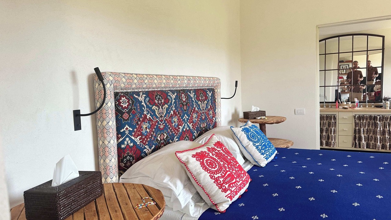 Photo of Bedroom in Magliano in Toscana