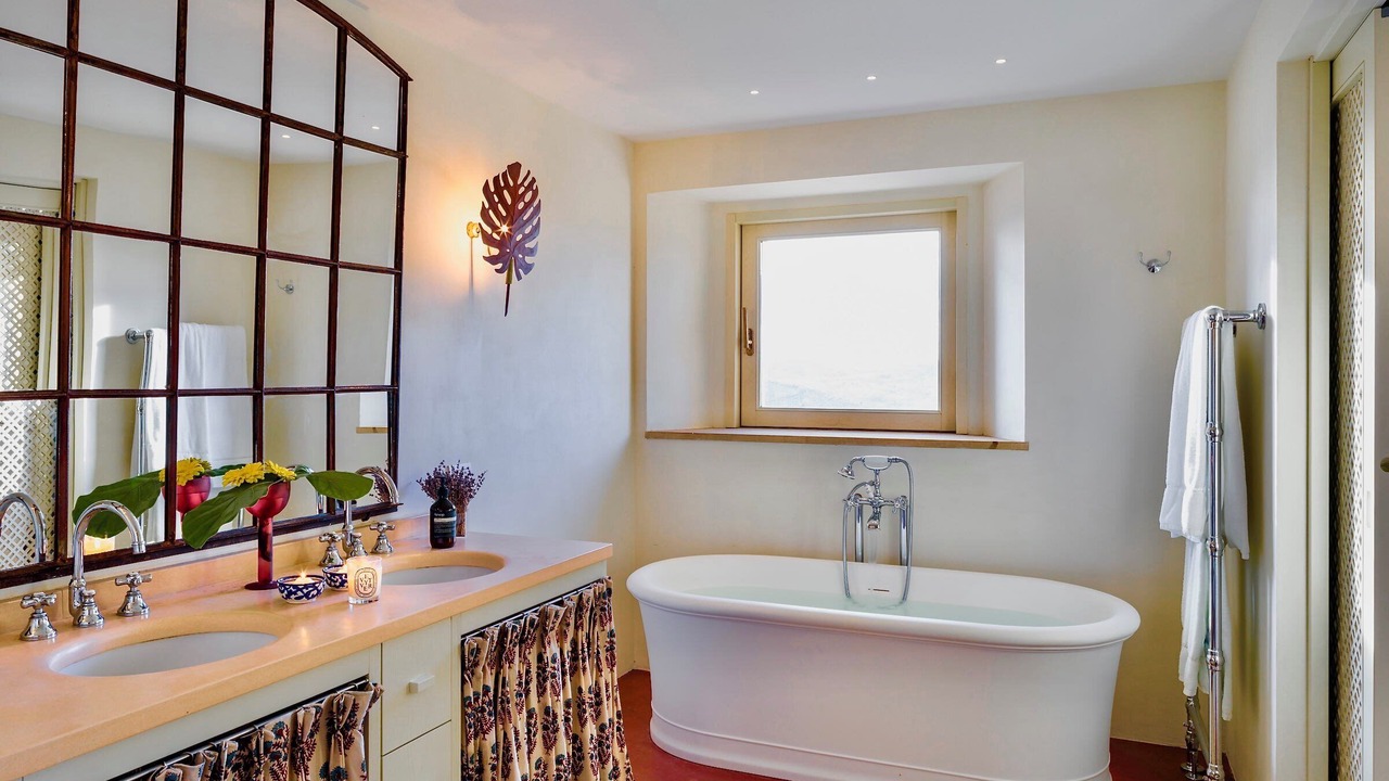 Photo of Bathroom in Magliano in Toscana